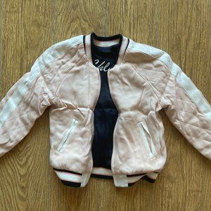 Chloé reversible bomber jacket 4Y
